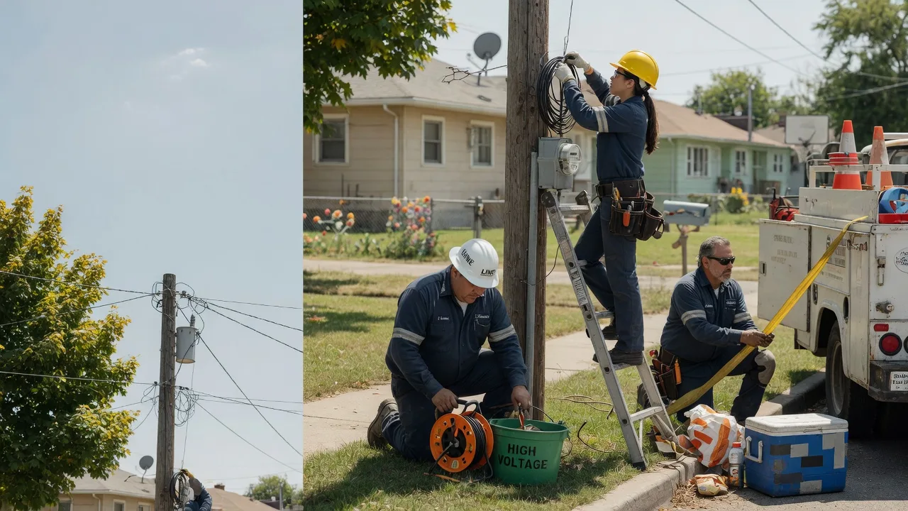 Emergency Electrician in Osborne, KS near me